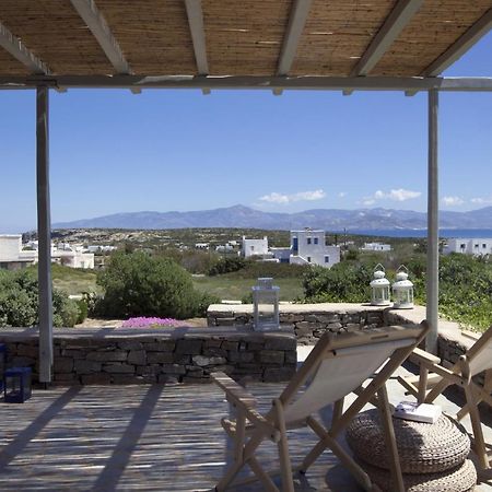 Kallisti Daphne - Gorgeous Villa - An Oasis For 8 People Náousa Exteriör bild