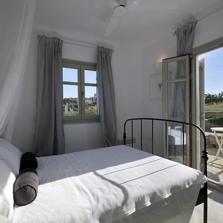 Kallisti Daphne - Gorgeous Villa - An Oasis For 8 People Náousa Exteriör bild