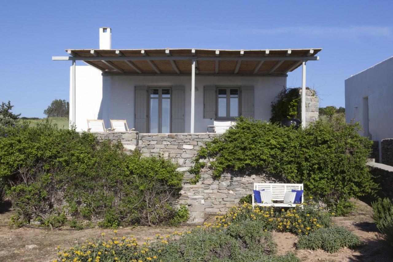Kallisti Daphne - Gorgeous Villa - An Oasis For 8 People Náousa Exteriör bild