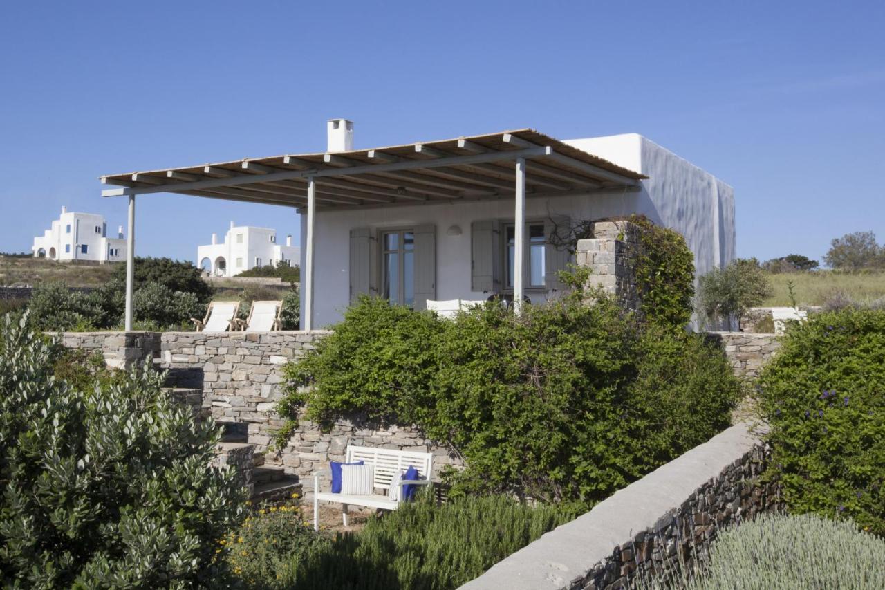 Kallisti Daphne - Gorgeous Villa - An Oasis For 8 People Náousa Exteriör bild