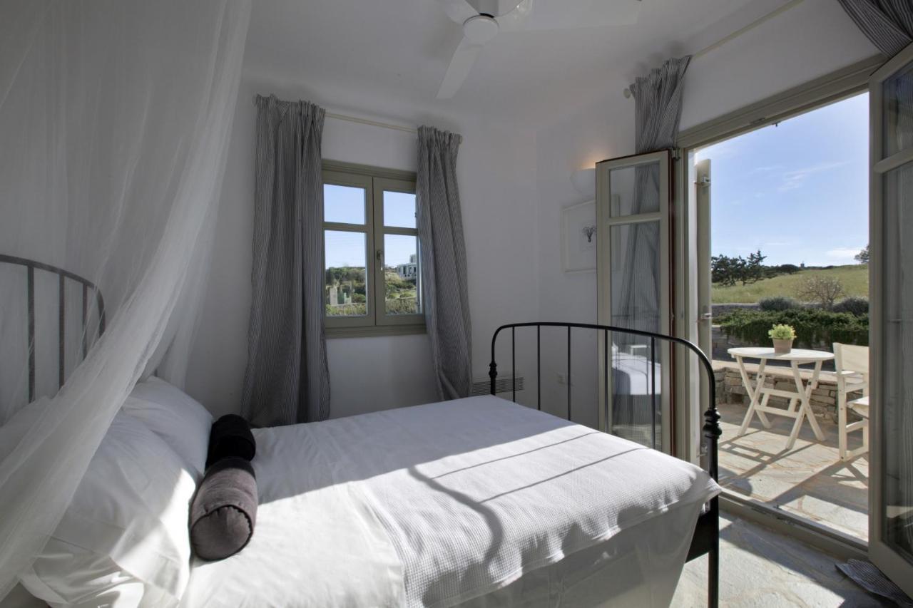 Kallisti Daphne - Gorgeous Villa - An Oasis For 8 People Náousa Exteriör bild